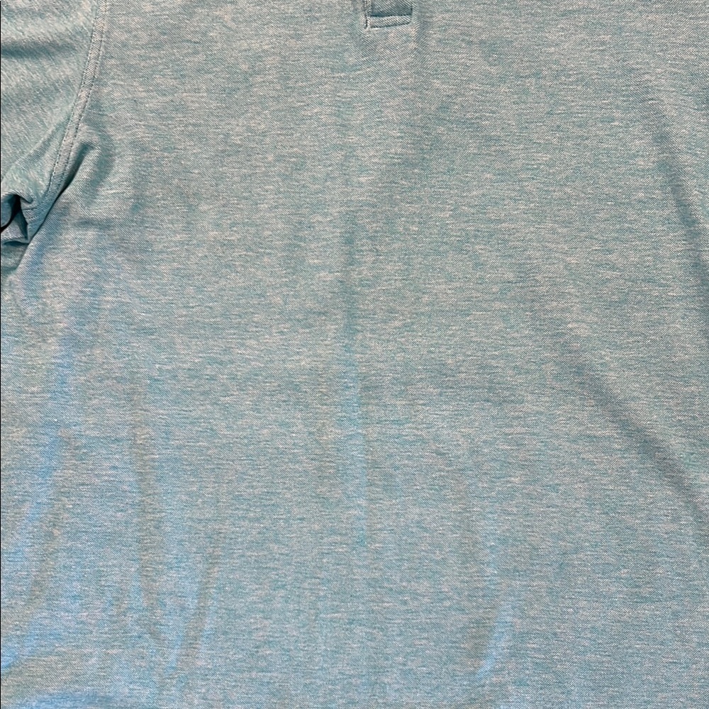 Tasso Elba Men's Light Blue Polo Shirt - Picture 3 of 7